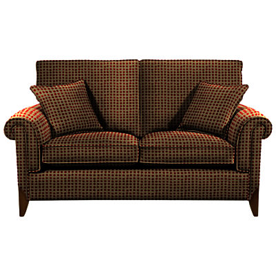 Duresta Cavendish Medium Sofa Polka Burnt Orange Duresta Cavendish Medium Sofa Polka Burnt Orange